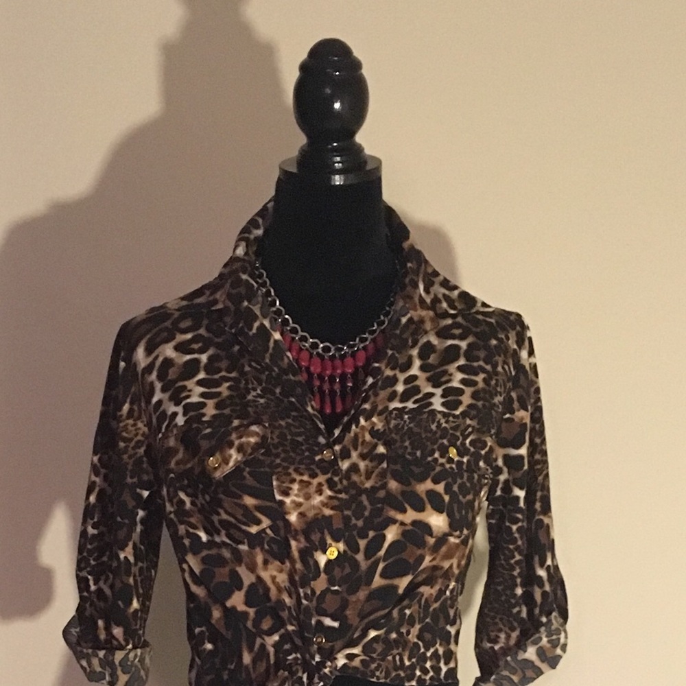 Leopard print collection - Picture 2 of 2